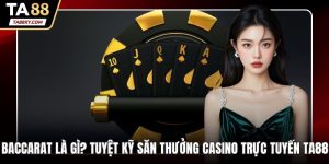 Baccarat là gì