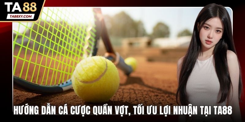 hướng dẫn cá cược quần vợt