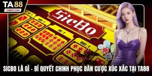 Sicbo là gì