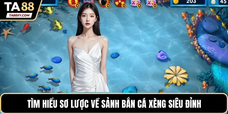 Tìm hiểu sơ lược về sảnh Bắn cá xèng siêu đỉnh